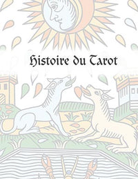 "Les Codes Secrets du Tarot 1" de Philippe Camoin (en français)